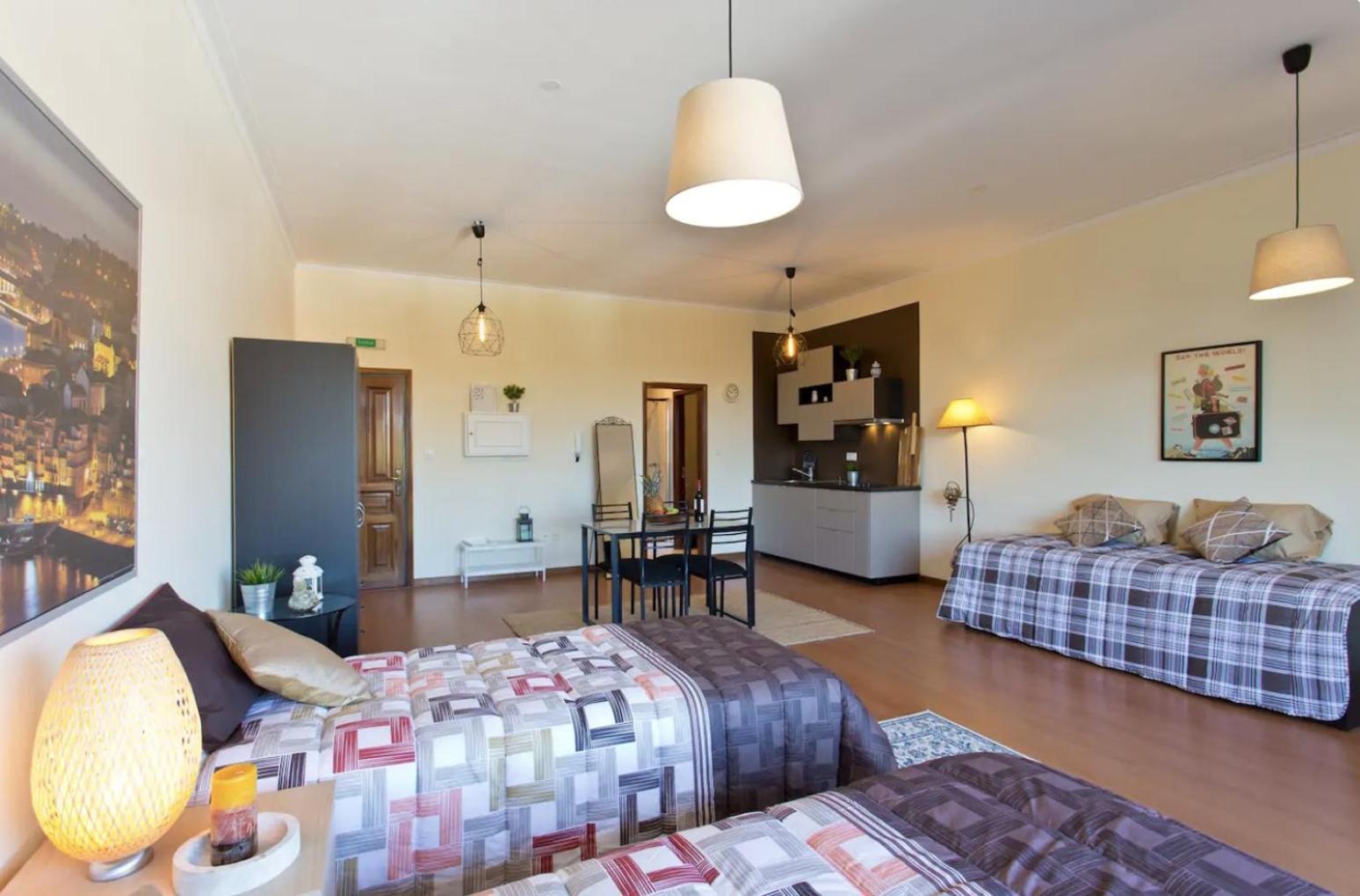 Apartamento Host Wise - Cozy Sunny Flats - Ace Location Oporto