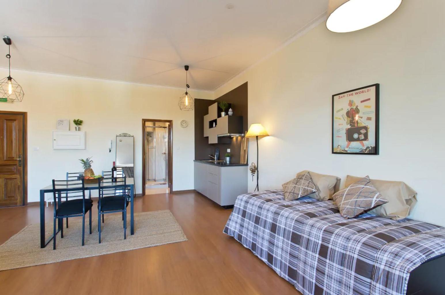 Host Wise - Cozy Sunny Flats - Ace Location Apartamento Oporto