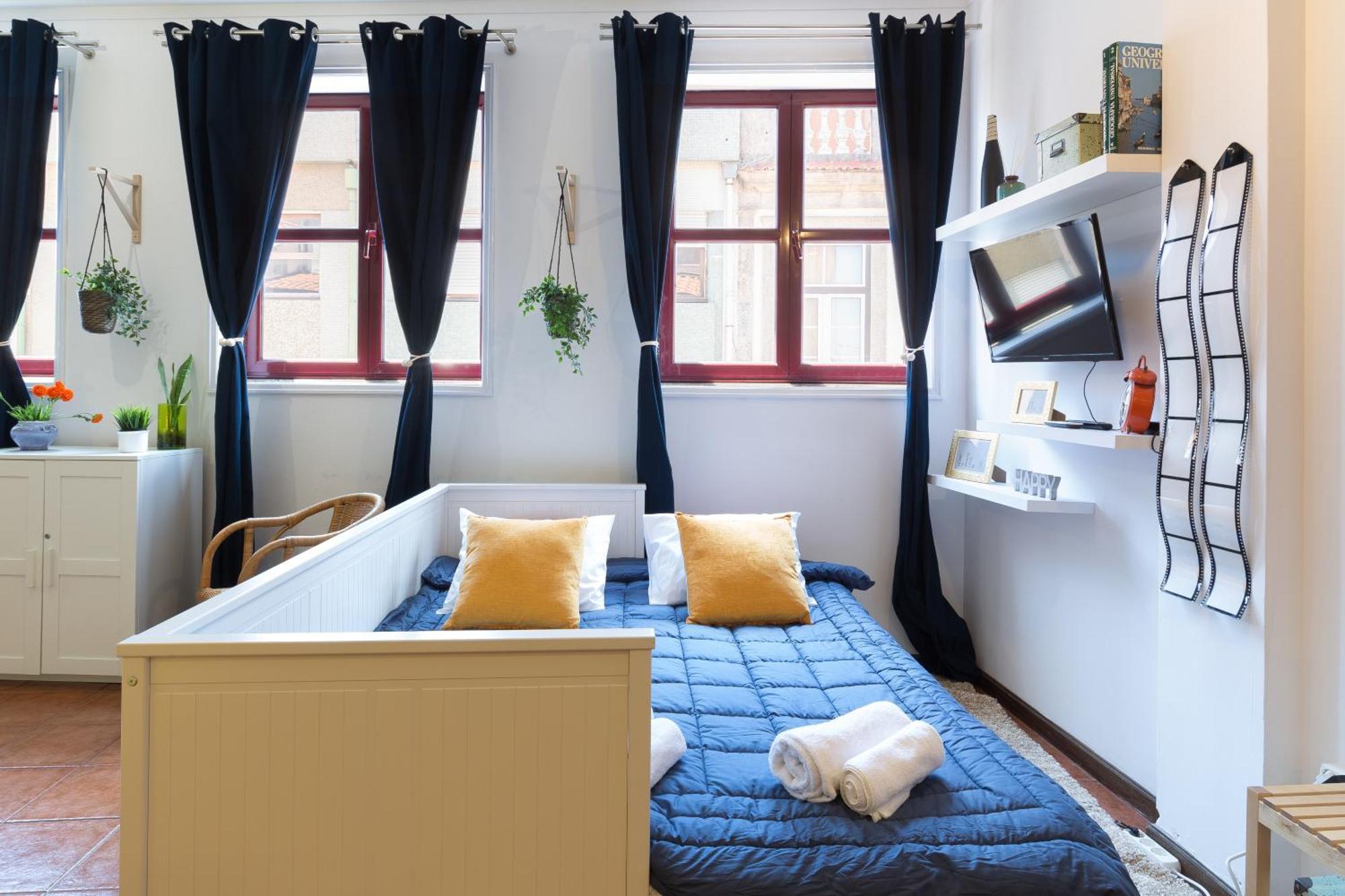 Host Wise - Cozy Sunny Flats - Ace Location * Oporto