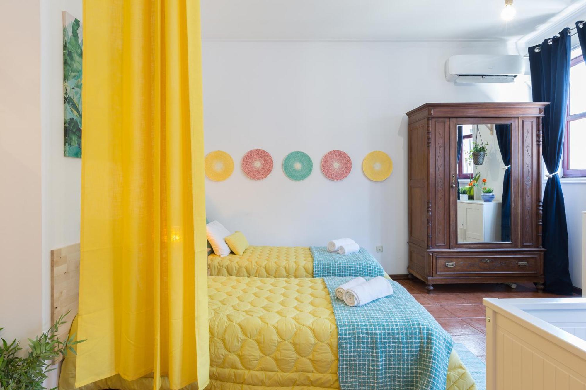 Apartamento Host Wise - Cozy Sunny Flats - Ace Location *