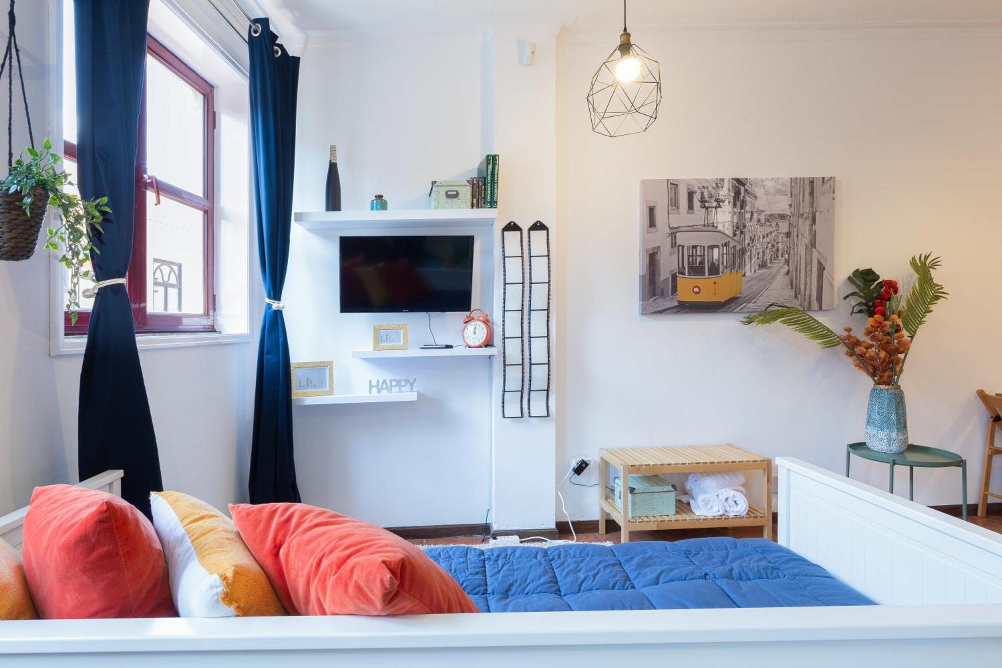 Host Wise - Cozy Sunny Flats - Ace Location * Oporto