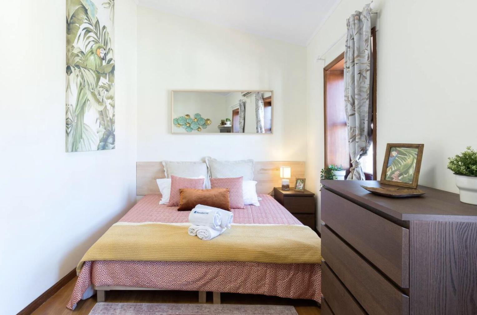 Apartamento Host Wise - Cozy Sunny Flats - Ace Location Oporto