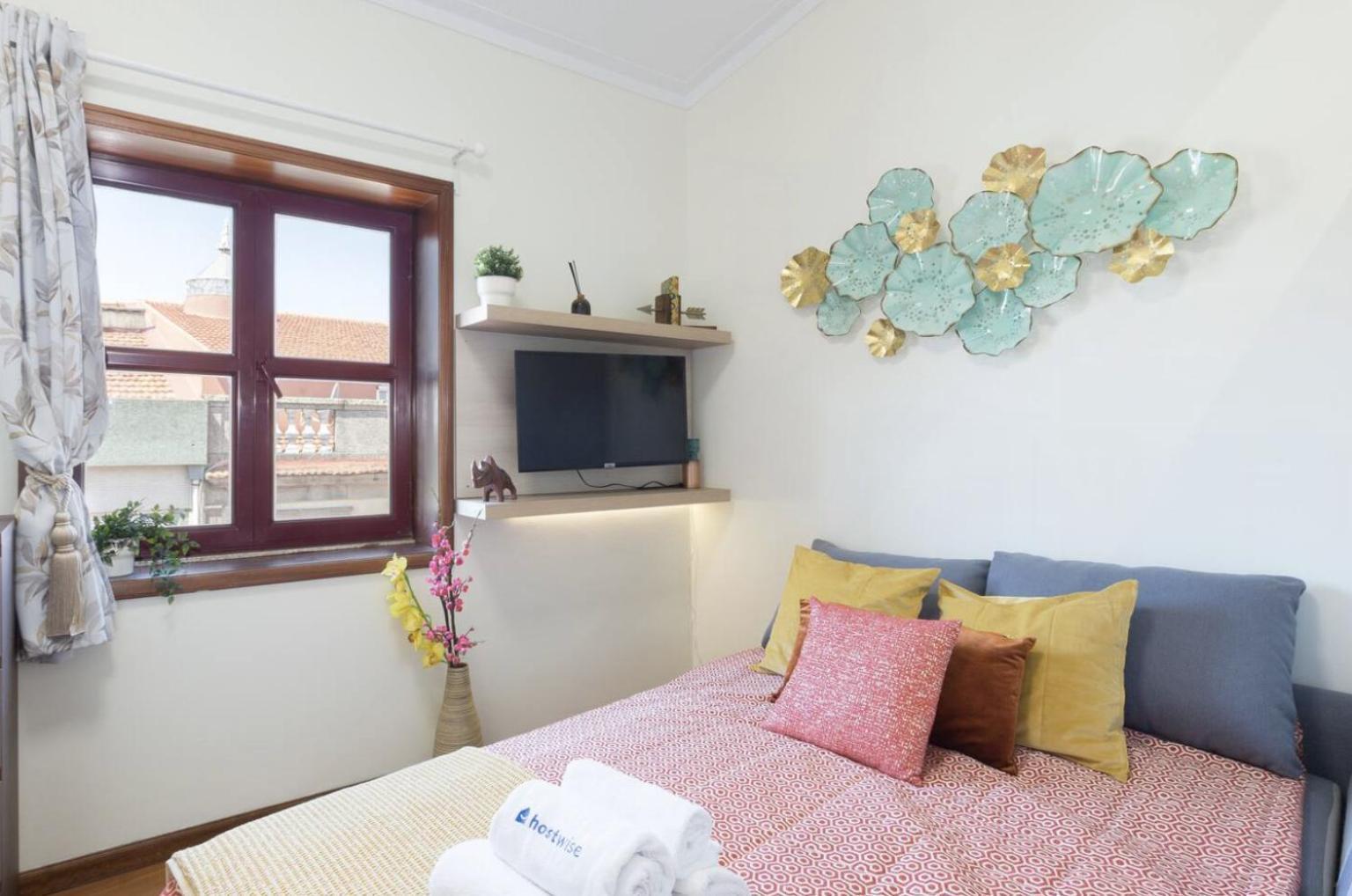 Host Wise - Cozy Sunny Flats - Ace Location Apartamento Oporto