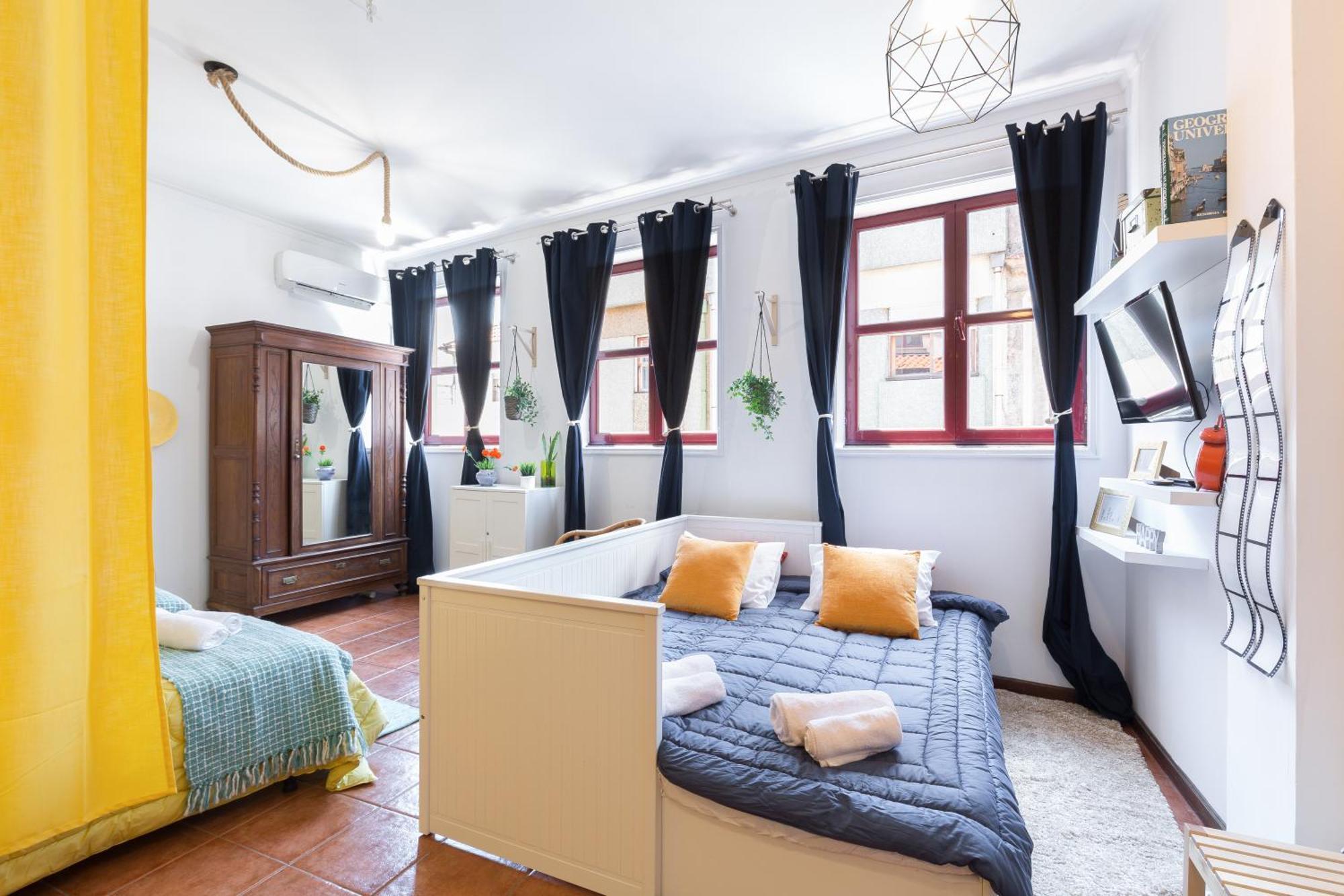 Apartamento Host Wise - Cozy Sunny Flats - Ace Location *
