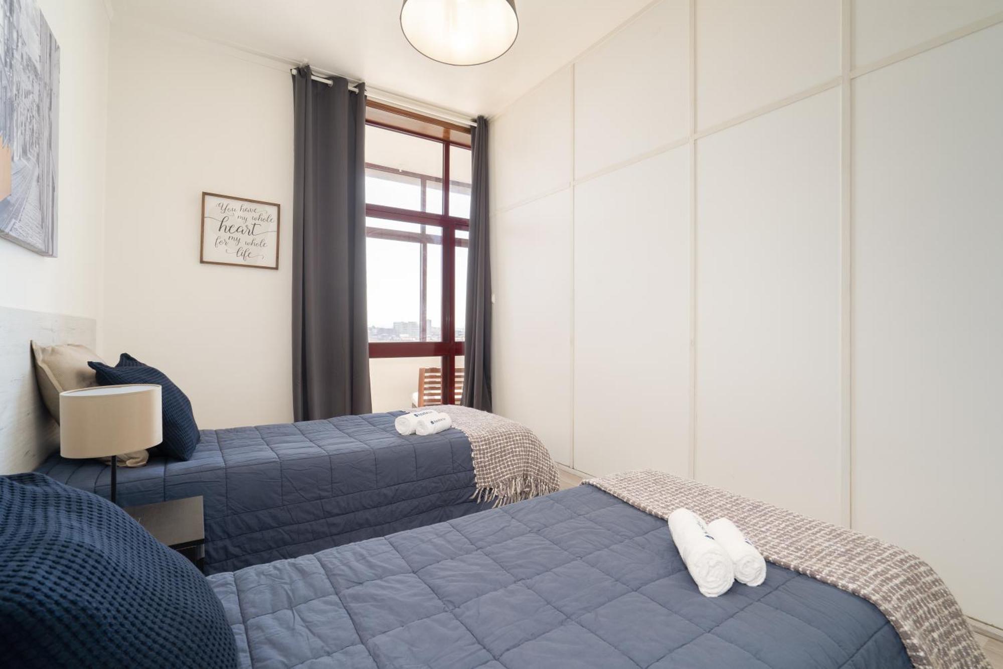 Host Wise - Cozy Sunny Flats - Ace Location Apartamento