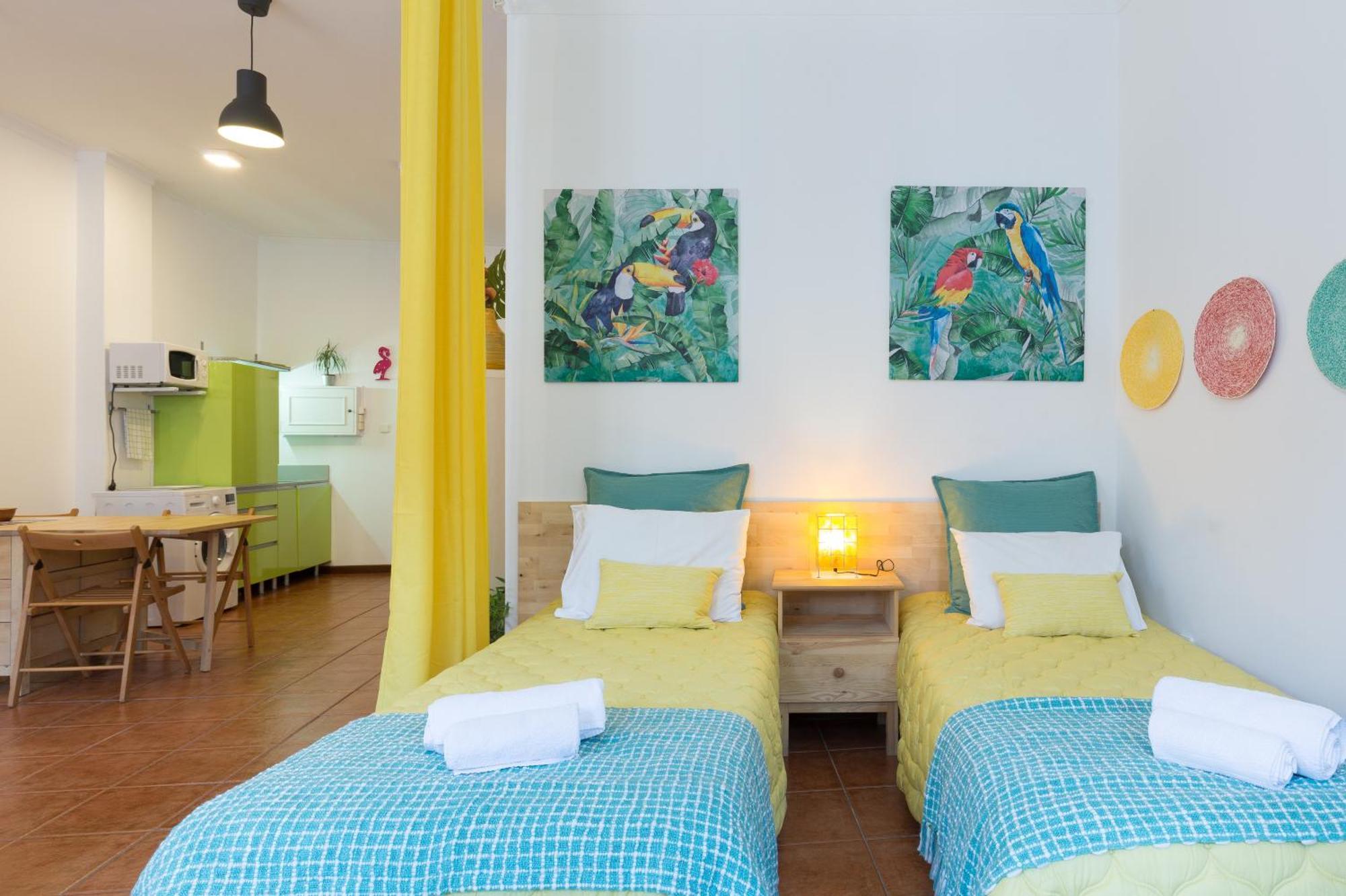 Host Wise - Cozy Sunny Flats - Ace Location Apartamento Oporto